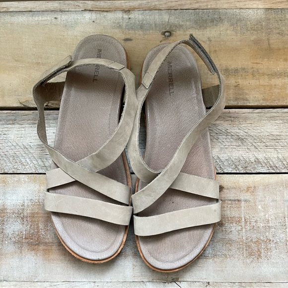 Merrell Women's Juno Backstrap Sandals - Picture 9 of 9